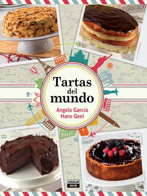 cover image of Tartas del mundo